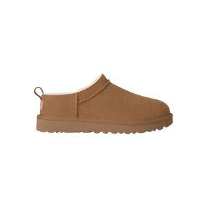 UGG Women's Classic Moro Water - resistant Suede Boots - Chestnut